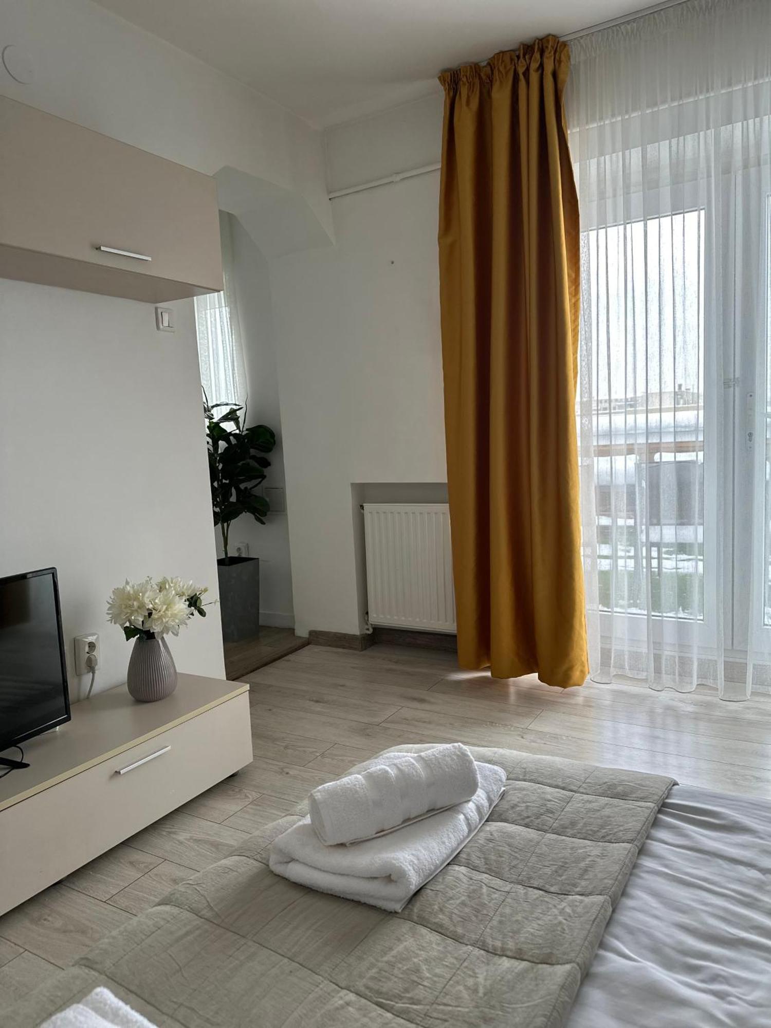 Downtown Studio By Darius Residence Bukarest Eksteriør billede