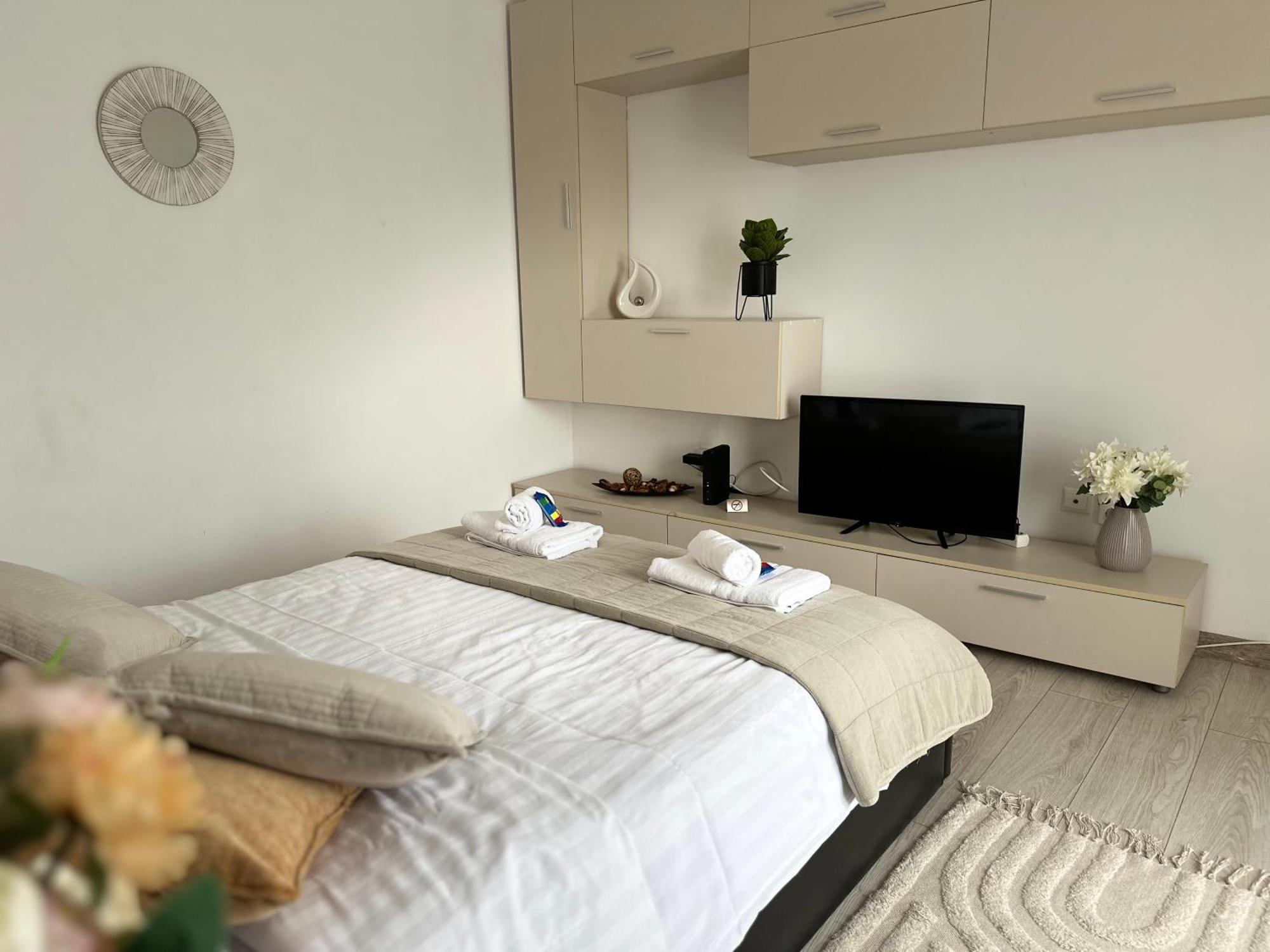Downtown Studio By Darius Residence Bukarest Eksteriør billede