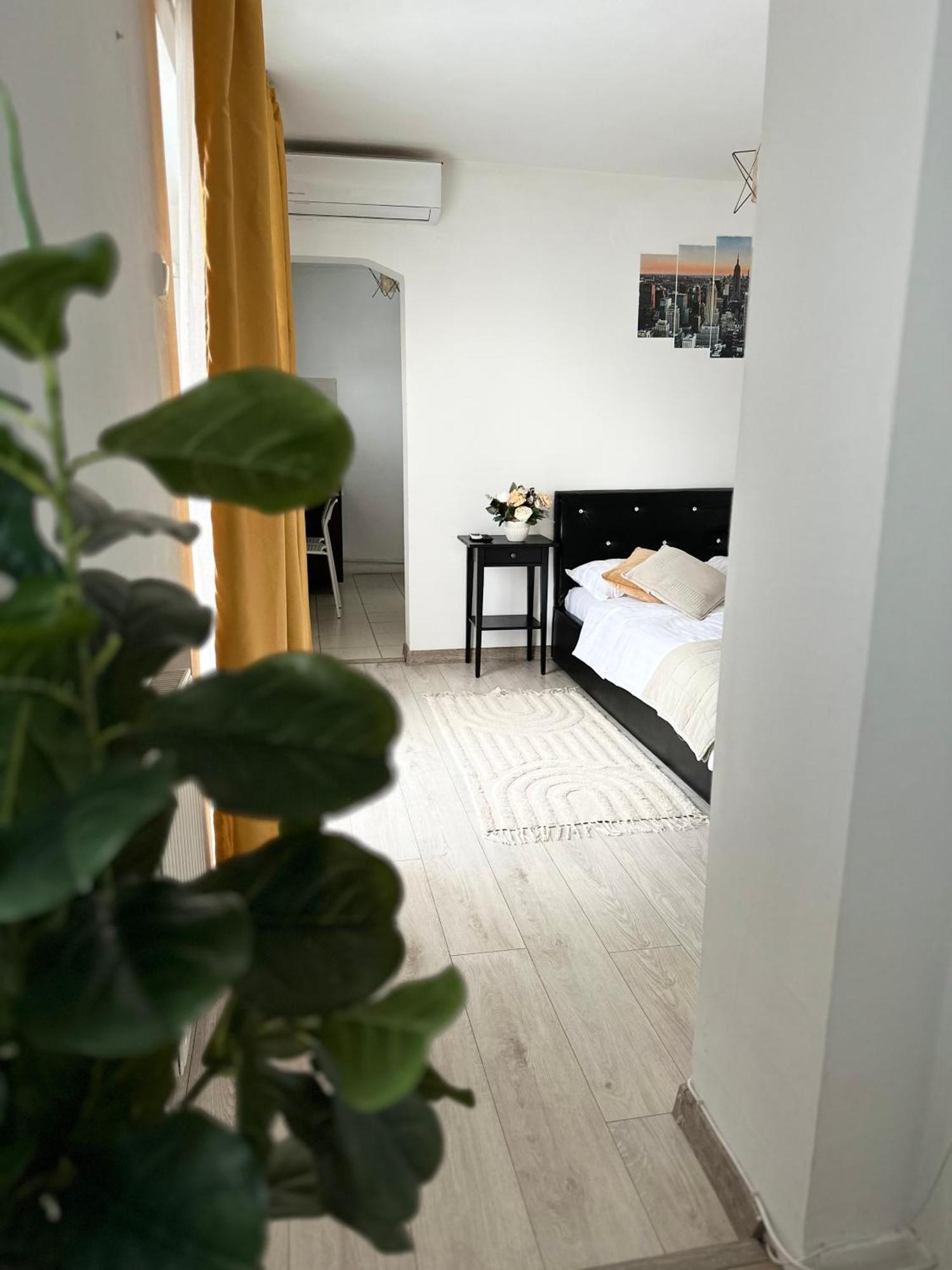 Downtown Studio By Darius Residence Bukarest Eksteriør billede